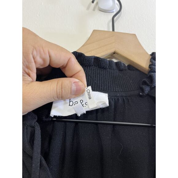 NWOT Ba&Sh Romantic Minimalist Whimsigoth Top Parisian Quiet Luxury Top S Scandi - Picture 13 of 16